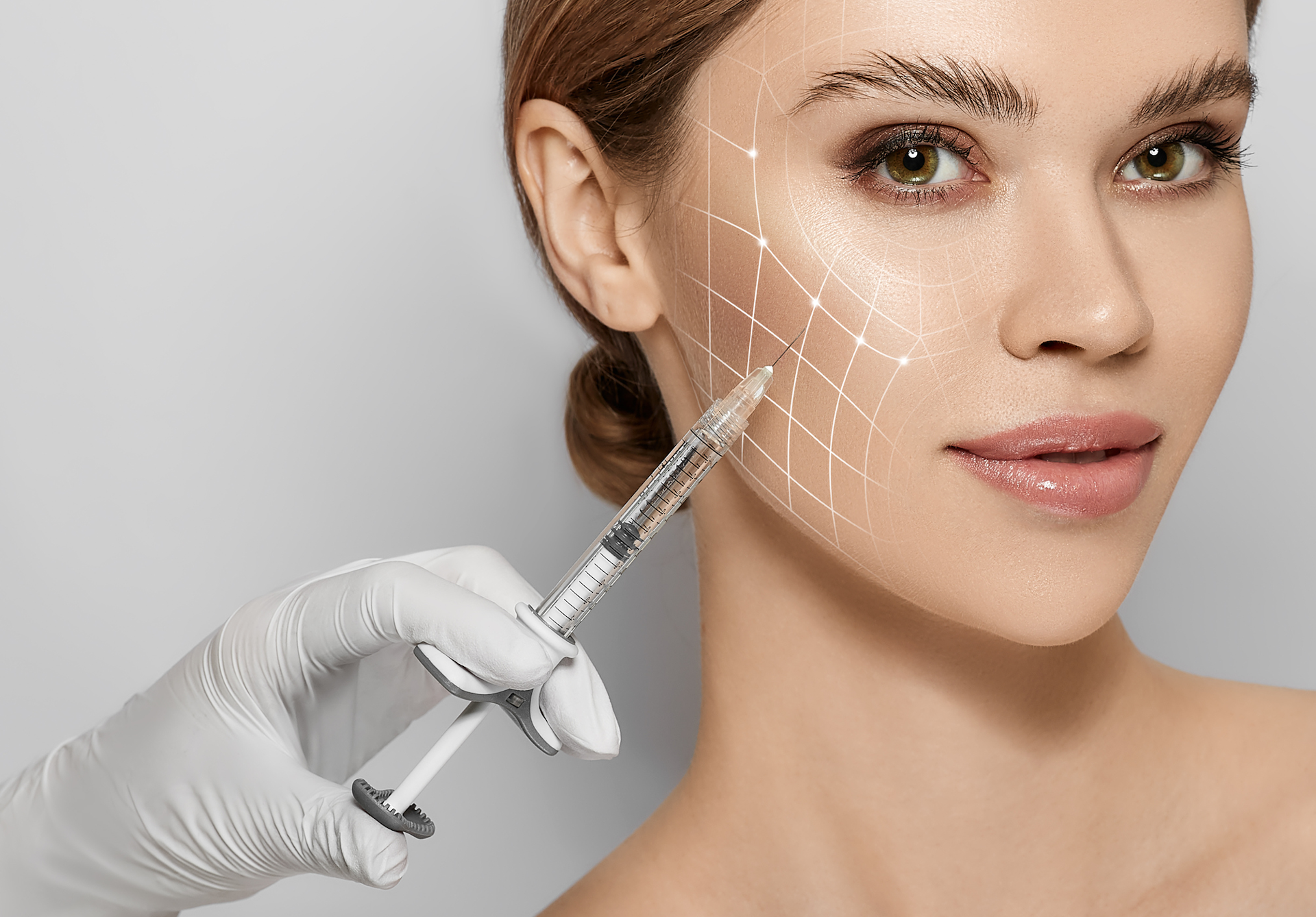 Polynucleotides Treatments For Face And Under Eyes